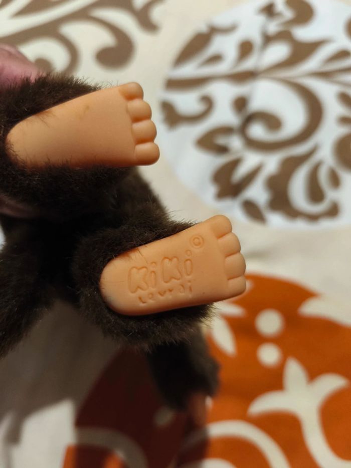 Peluche Kiki le vrai - photo numéro 4