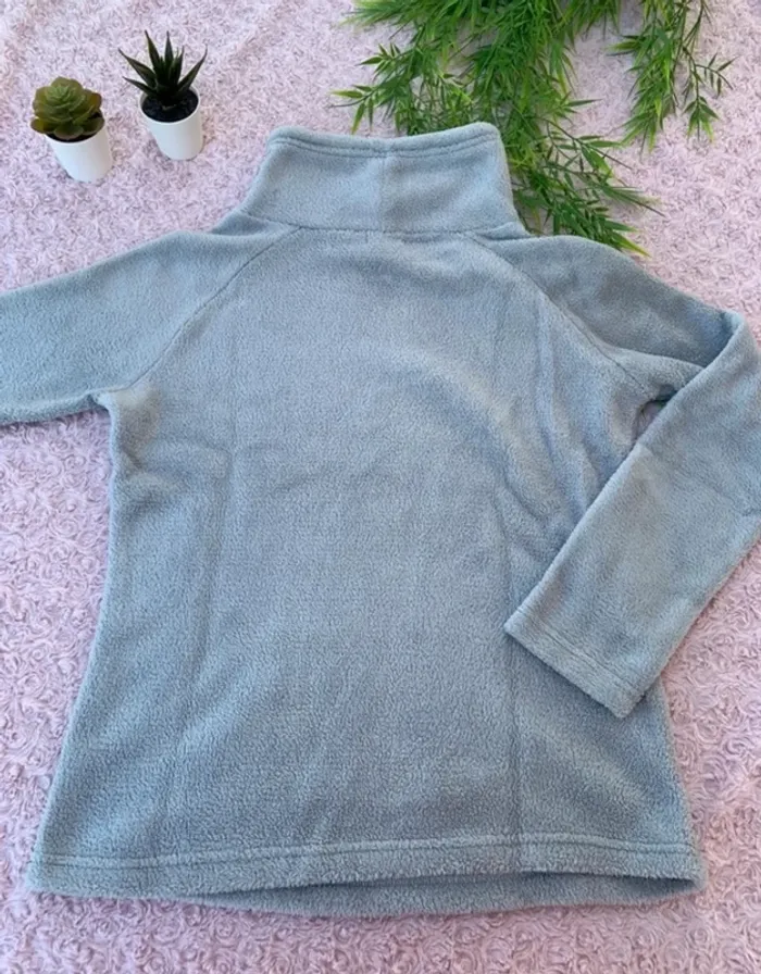 Pull gris - photo numéro 4