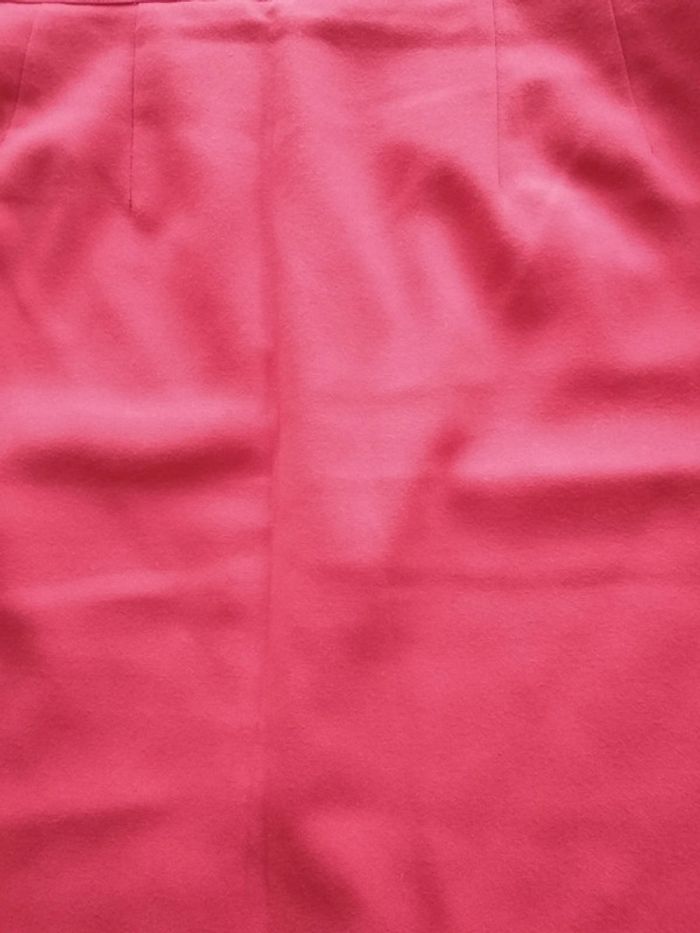 Tailleur veste/jupe droite - photo numéro 7