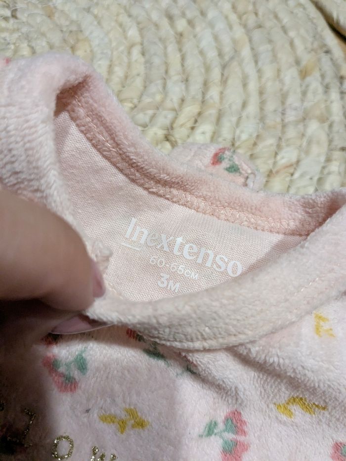 Pyjama 3 mois in Extenso - photo numéro 3