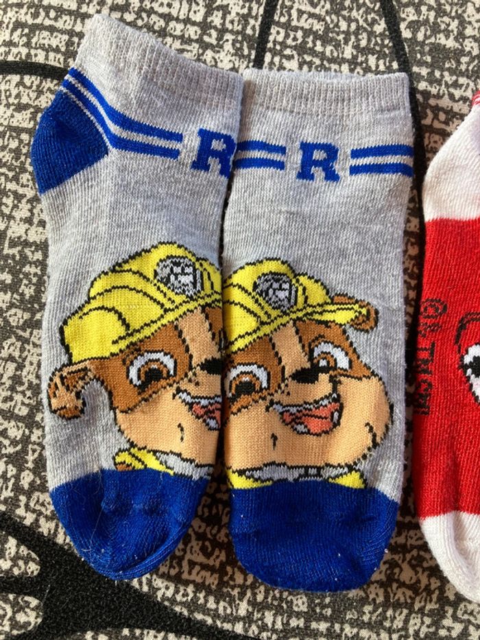 Chaussettes Pat Patrouille - photo numéro 2