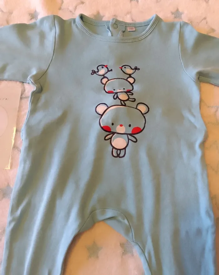 Pyjama fin - photo numéro 2