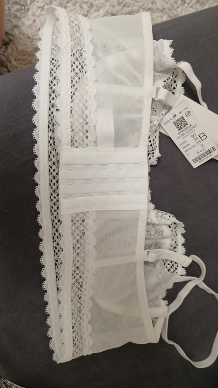 Soutien gorge Etam - photo numéro 6