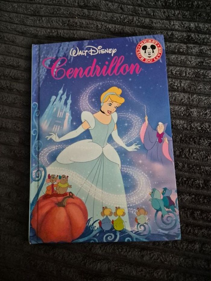 Cendrillon