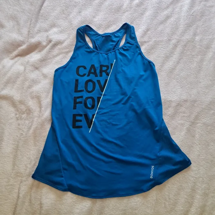 Débardeur de sport