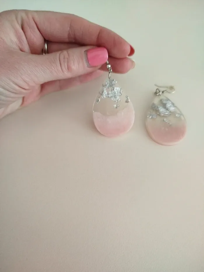 Boucles d'oreilles - photo numéro 4