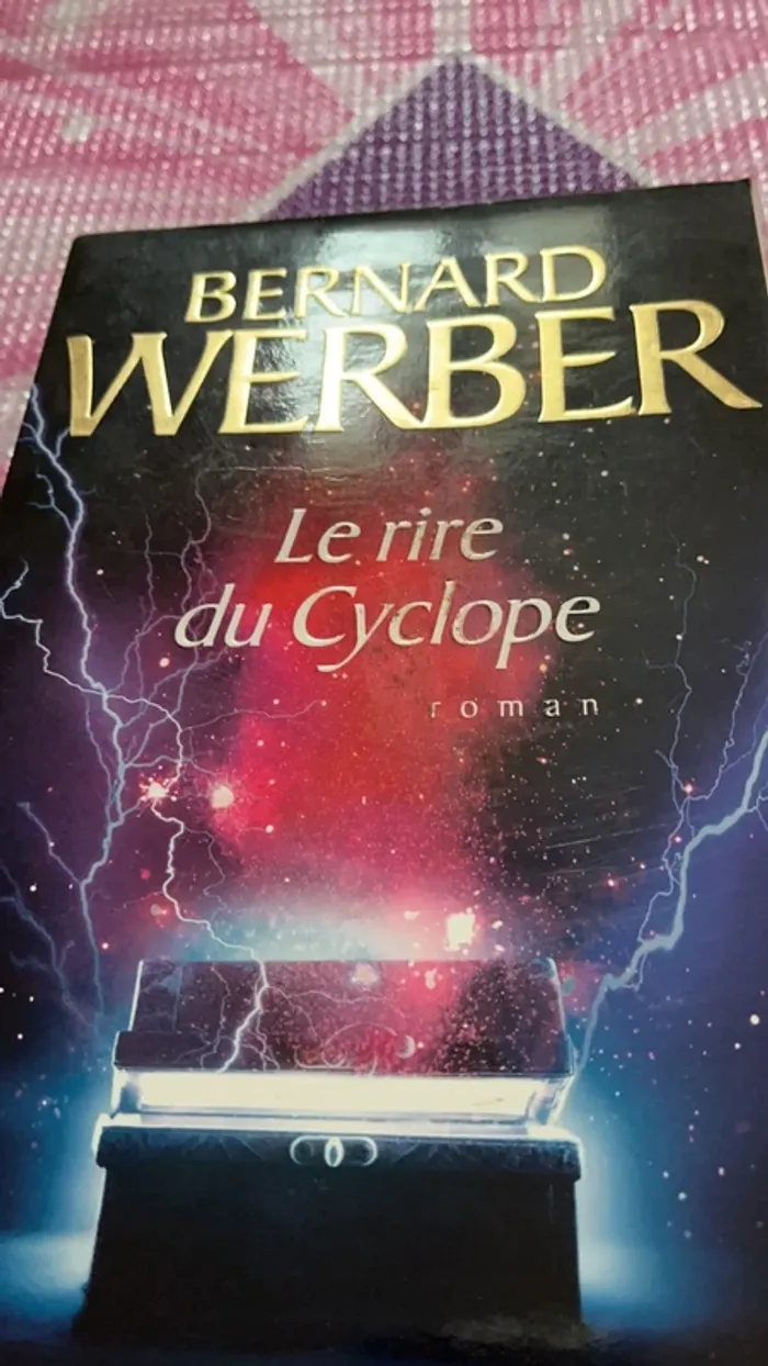 Le rire du cyclope - photo numéro 2