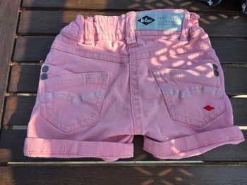 Short  Lee Cooper 2ans