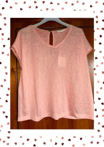 T-shirt taille unique Why not