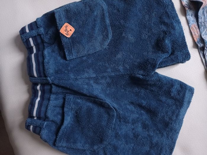 Ensemble été 🌅 garçon sergent major 5 ans - photo numéro 5