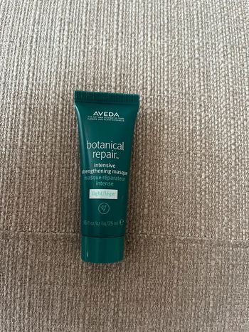 Masque réparateur intense
