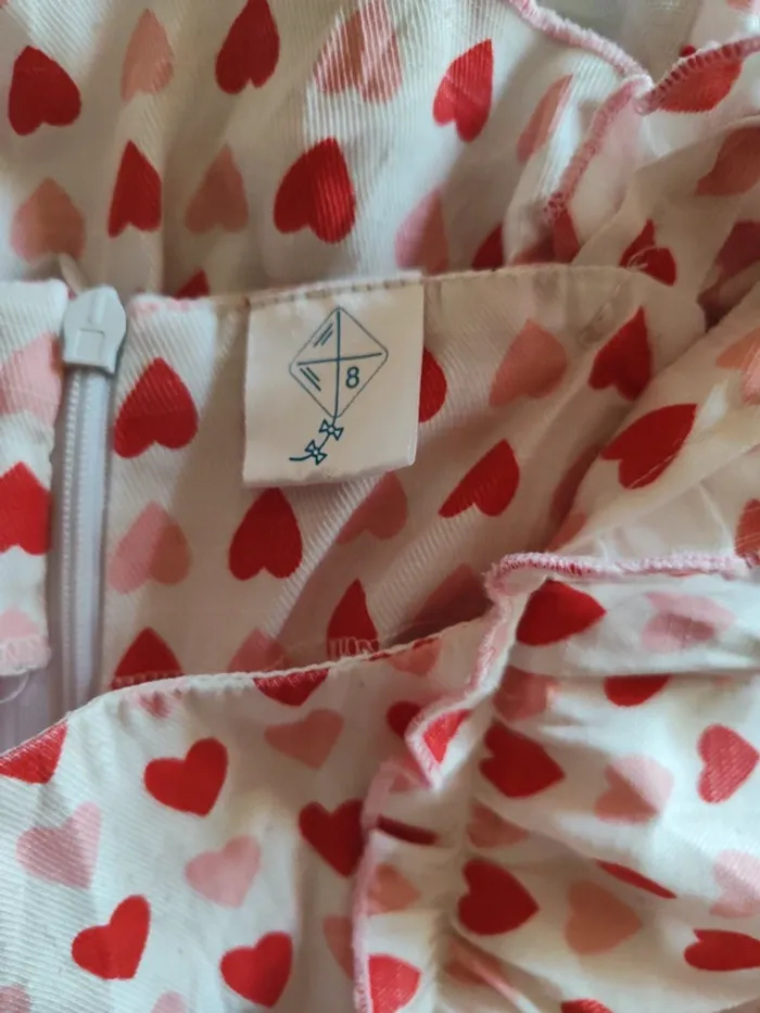 Robe taille 8ans - photo numéro 3