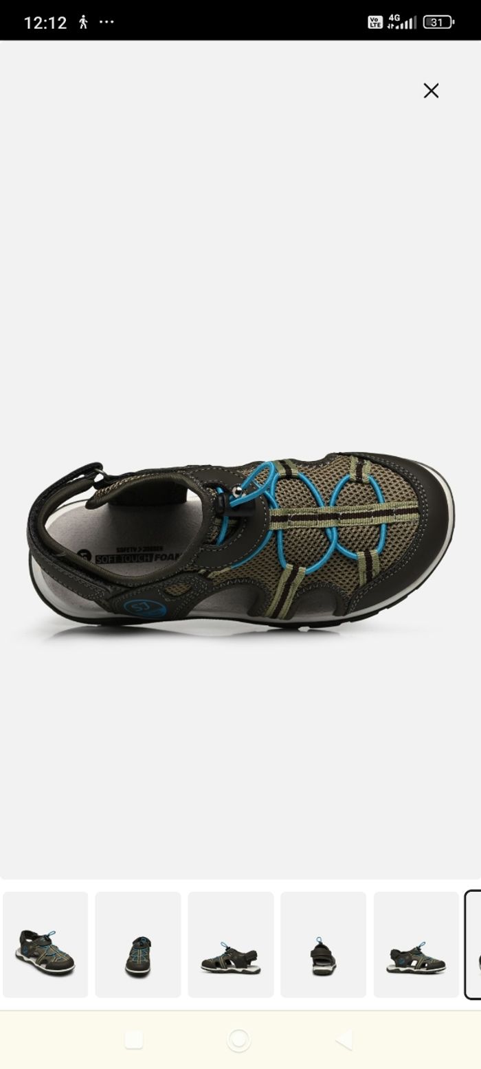 Sandales KangaRoos - photo numéro 3