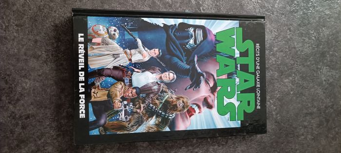 5 BD Star Wars - photo numéro 4