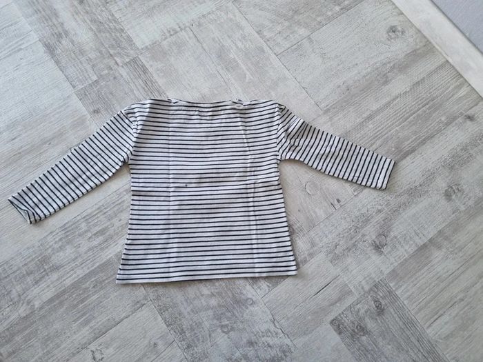 Tee-shirt manches longues Taille 4 ans - photo numéro 2