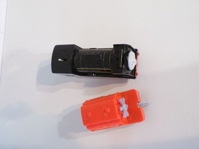 Train - Locomotive - Hiro - Thomas et ses amis (J29) - photo numéro 5