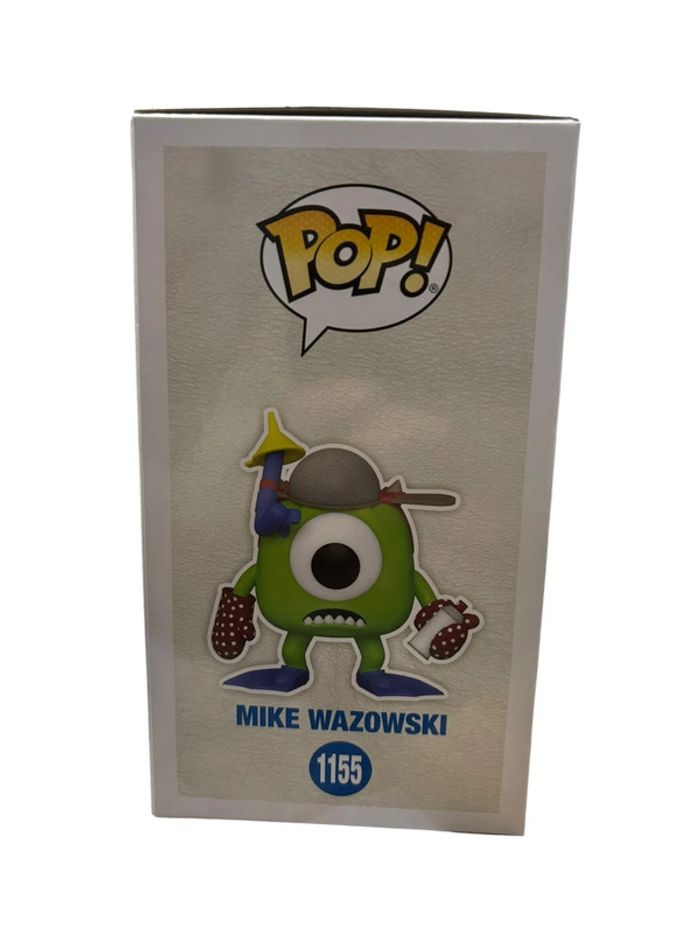 Figurine Funko Pop Disney Pixar Monsters Mike Wazowski 1155 neuf - photo numéro 3