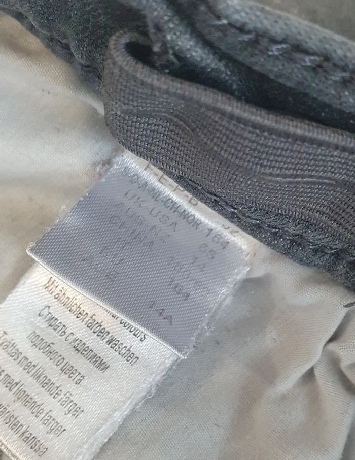 Jeans gris La Redoute - 14A - photo numéro 5