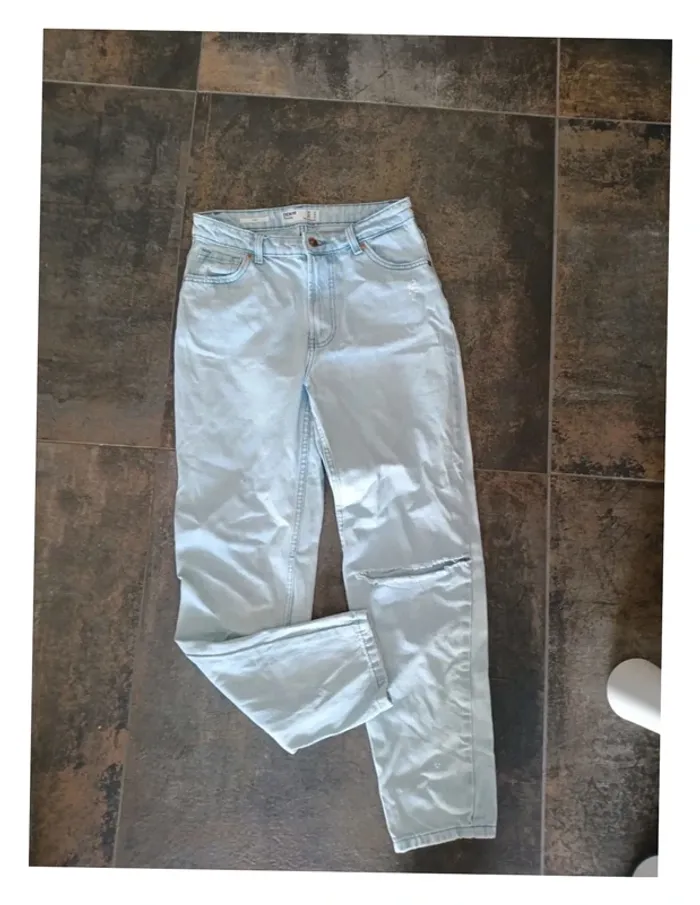 Jeans mom
