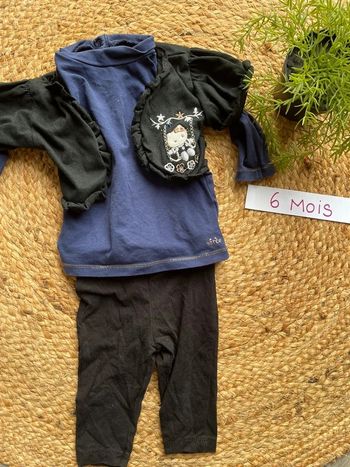 Tenue 6 mois