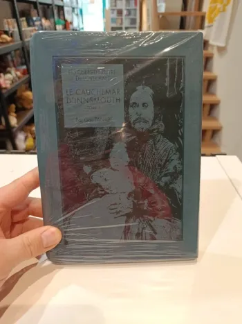 Lovecraft Le cauchemar d'innsmouth tome 1