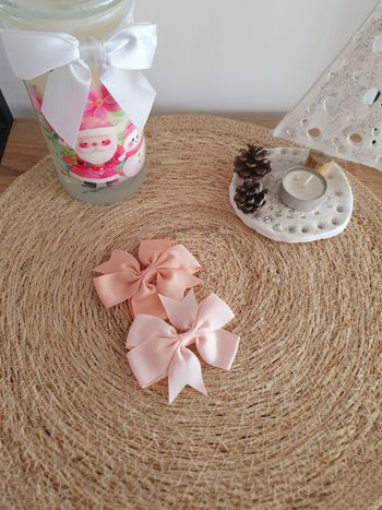 Barrette 🎀 Noeud Papillon