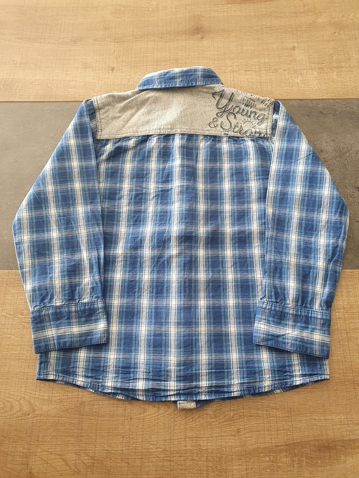 Chemise 5 ans