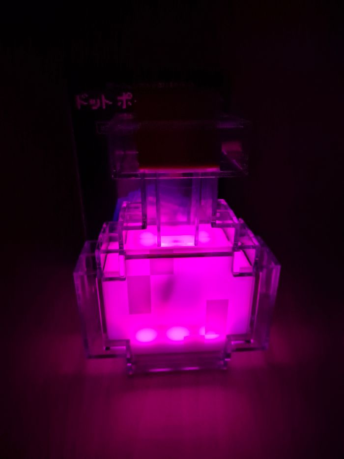 Figurine lumineuse potion Pixel Led - photo numéro 8