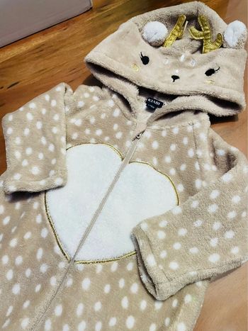 Combinaison de nuit pilou 6 M