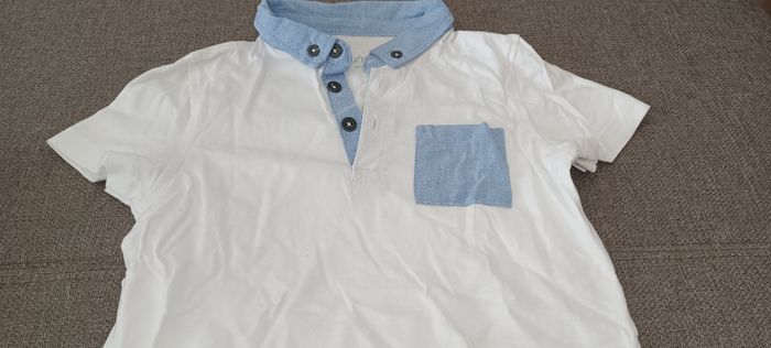Lot vêtements garçon été en 5/6 ans - photo numéro 5