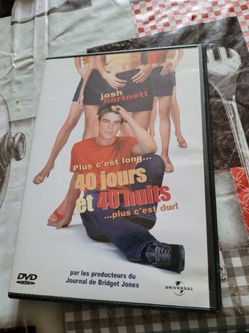 40 jours et 40 nuits