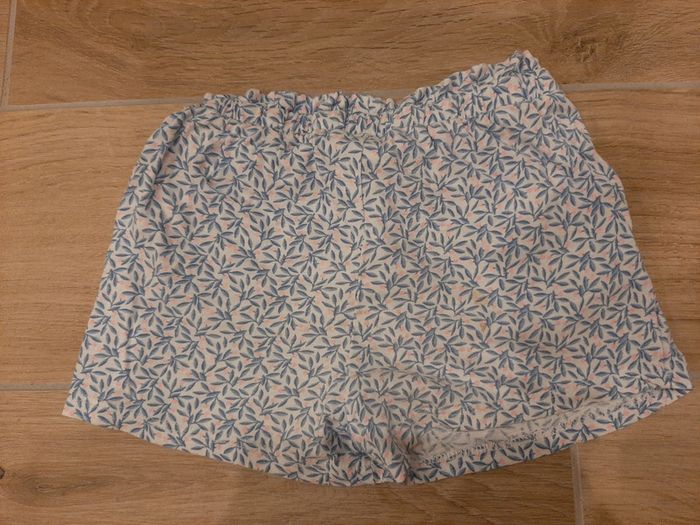 Short léger 7 ans - photo numéro 2