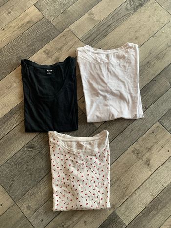 3 tee shirt