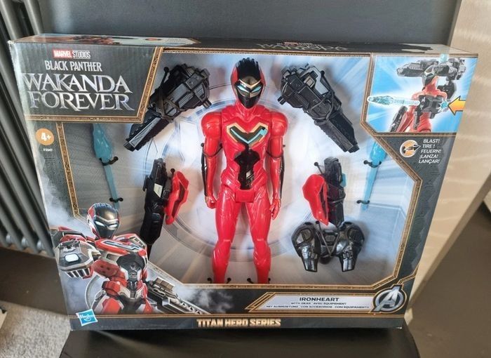 Figurine Wakanda Forever Marvel Studios HASBRO