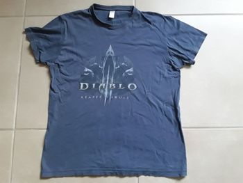 T-shirt MC homme M TBE