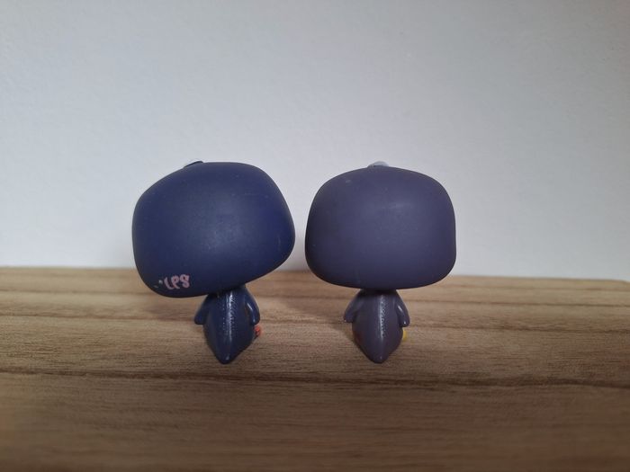 Petshop lot de 2 pingouin - photo numéro 3