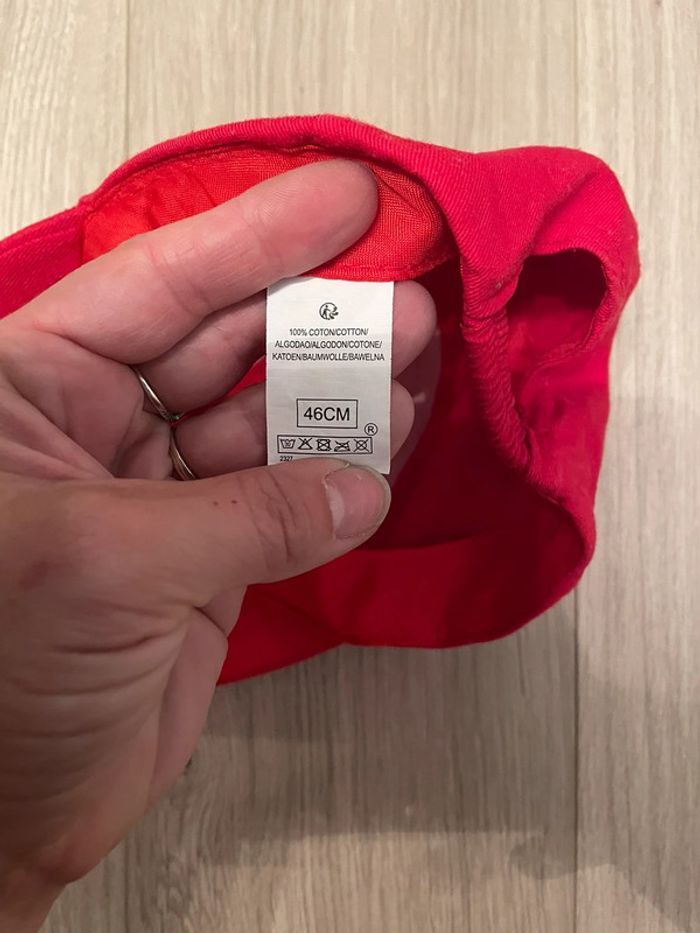 Casquette 48cm - photo numéro 4