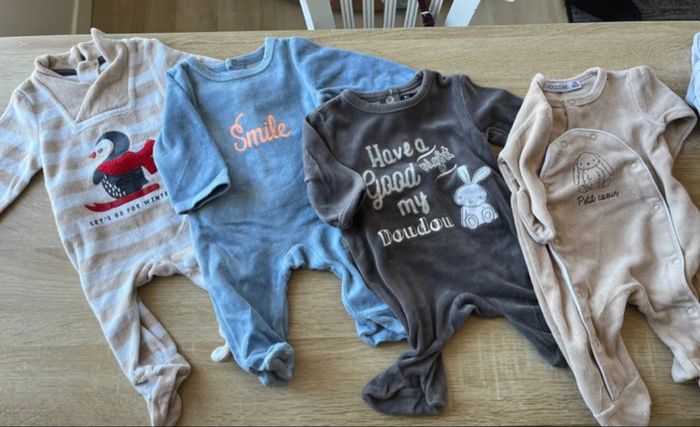 Lot vêtements bébé - photo numéro 5