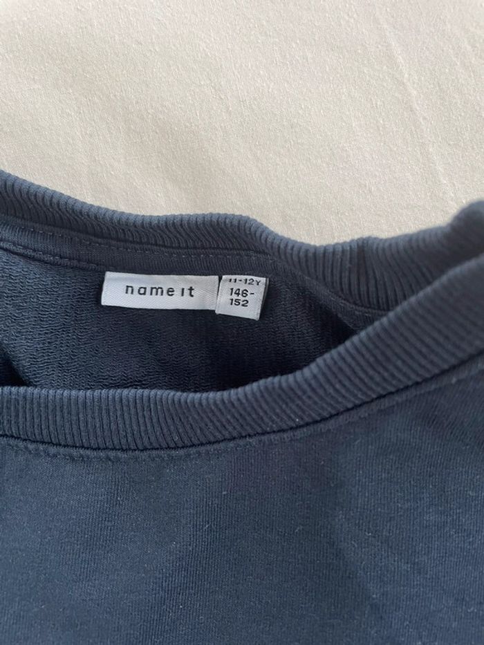 Pull name it 11-12 ans - photo numéro 2