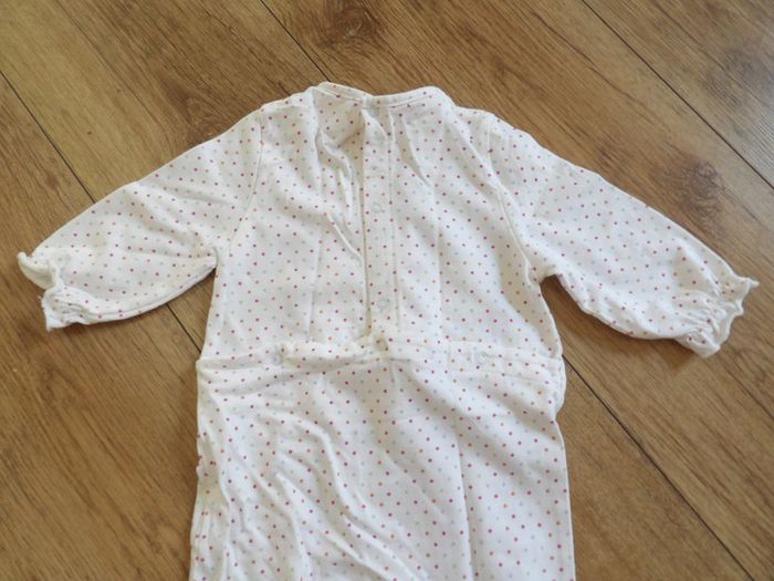 Pyjama coton - Noukies- 3 mois - photo numéro 8