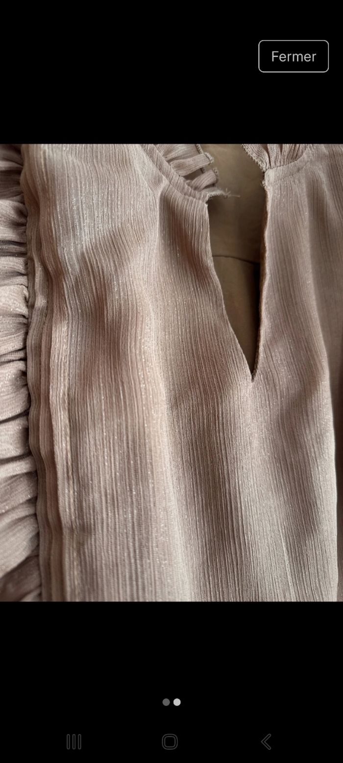 Blouse tendance - photo numéro 2