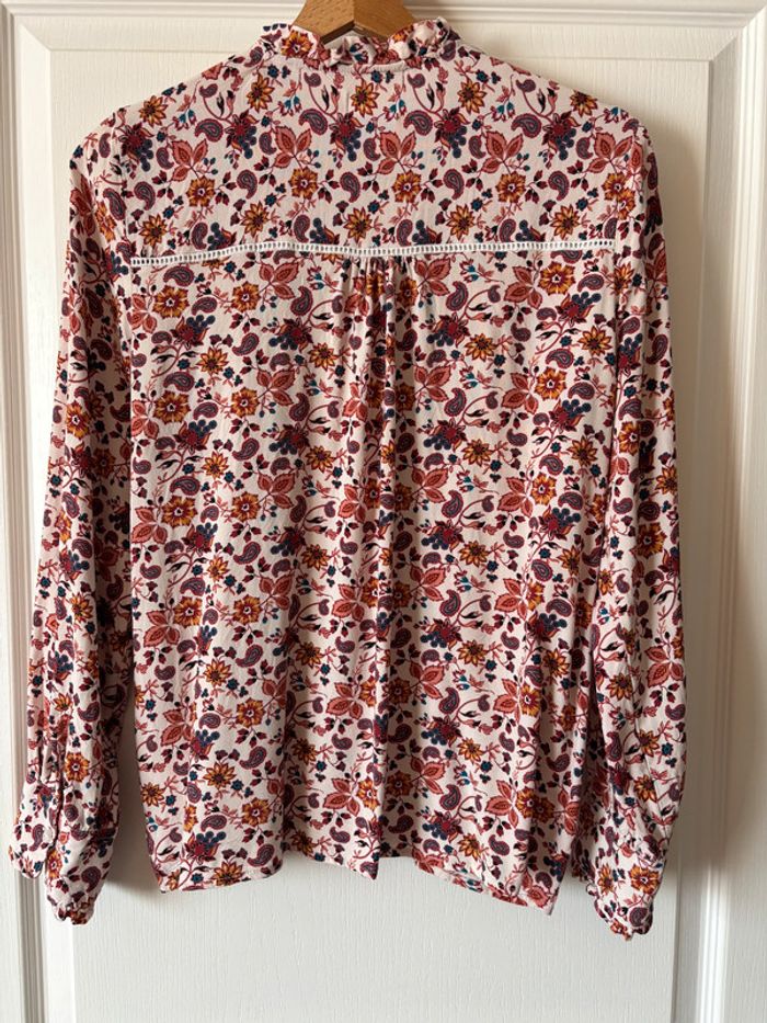 Blouse de la marque C'est beau la vie - photo numéro 2