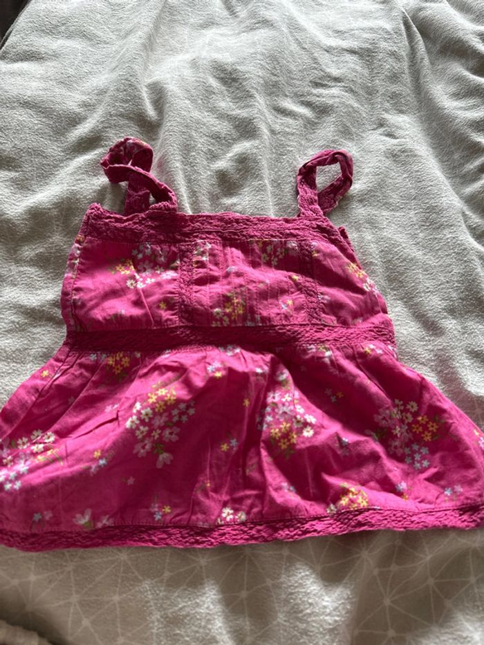 Blouse gap 12/18m
