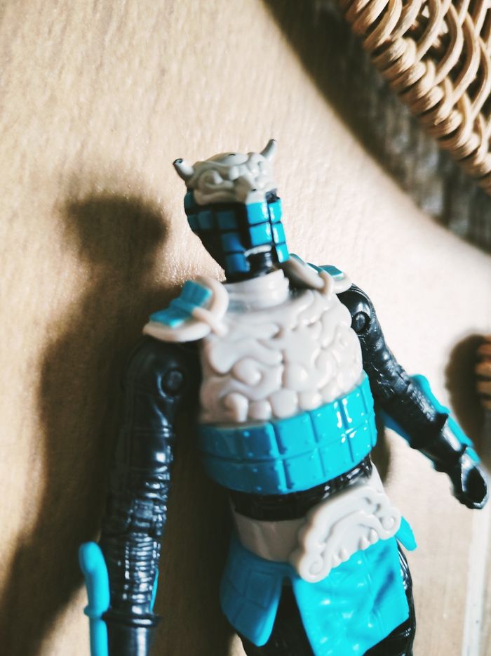 👹 Power rangers ninja steel figurine méchant vilain Basher marque Bandai - photo numéro 5