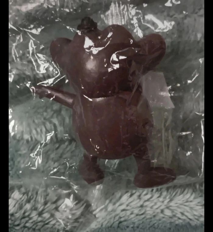 Figurine de garden of banban sheriff toadster - photo numéro 2
