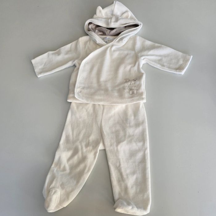 Ensemble 2 pièces- kitchoun - 6 mois