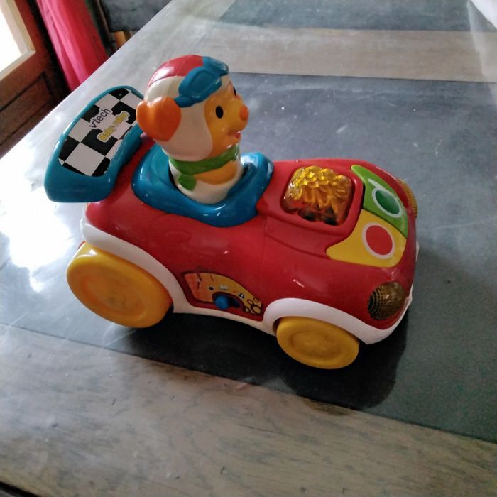 Baby rallye V Tech - photo numéro 4