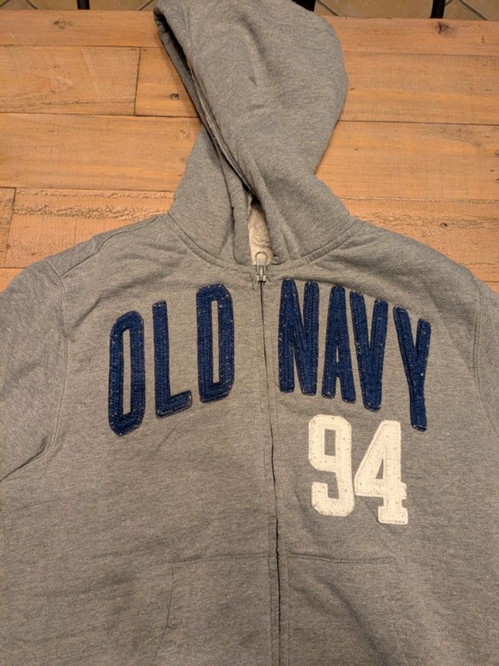 Veste old navy 10/12 ans - photo numéro 4