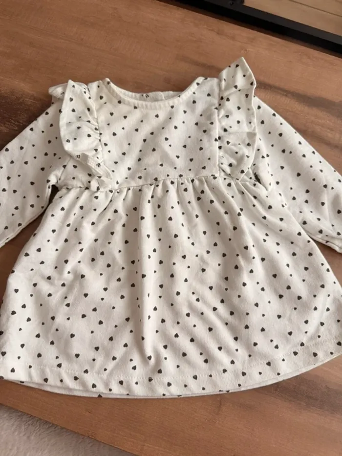 Robe Vertbaudet 6 mois