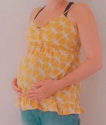 Maillot t-shirt femme taille 38